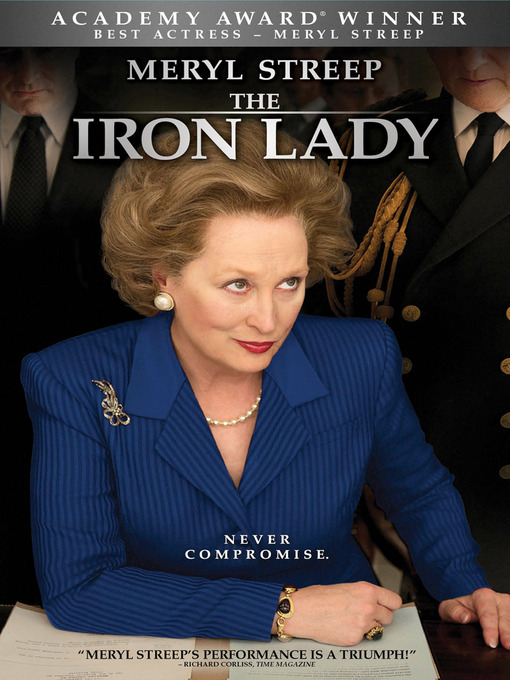Title details for The Iron Lady by Phyllida Lloyd - Available